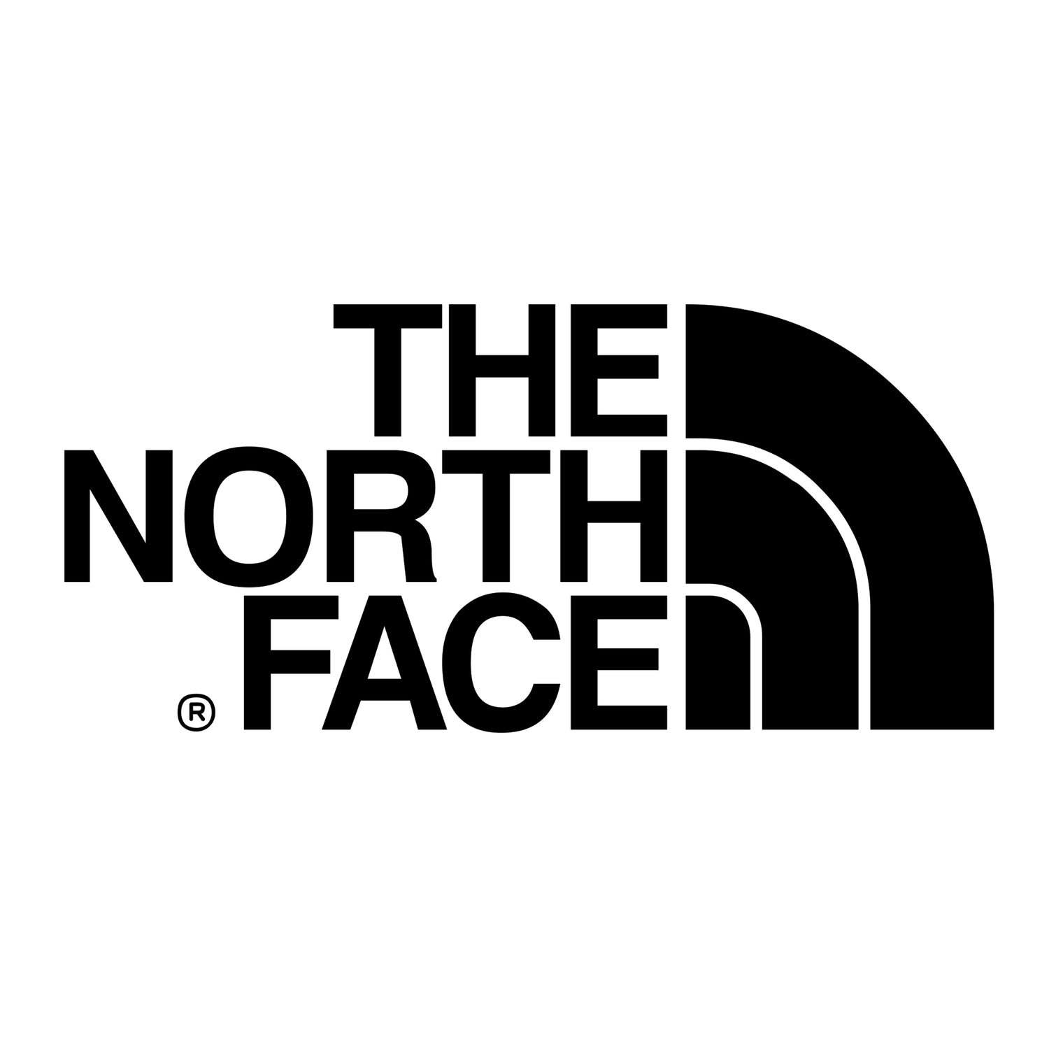 THE NORTH FACE