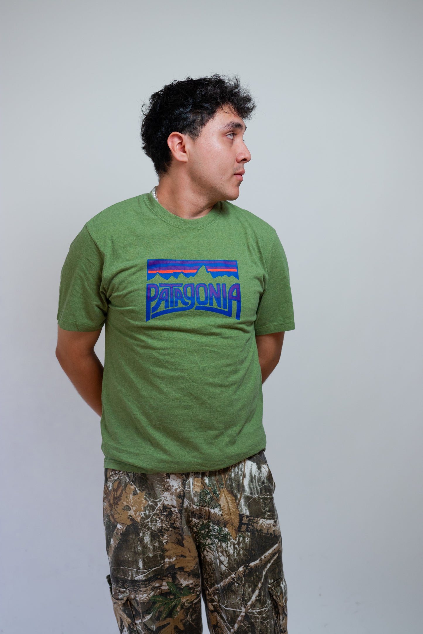 Playera Patagonia (M)