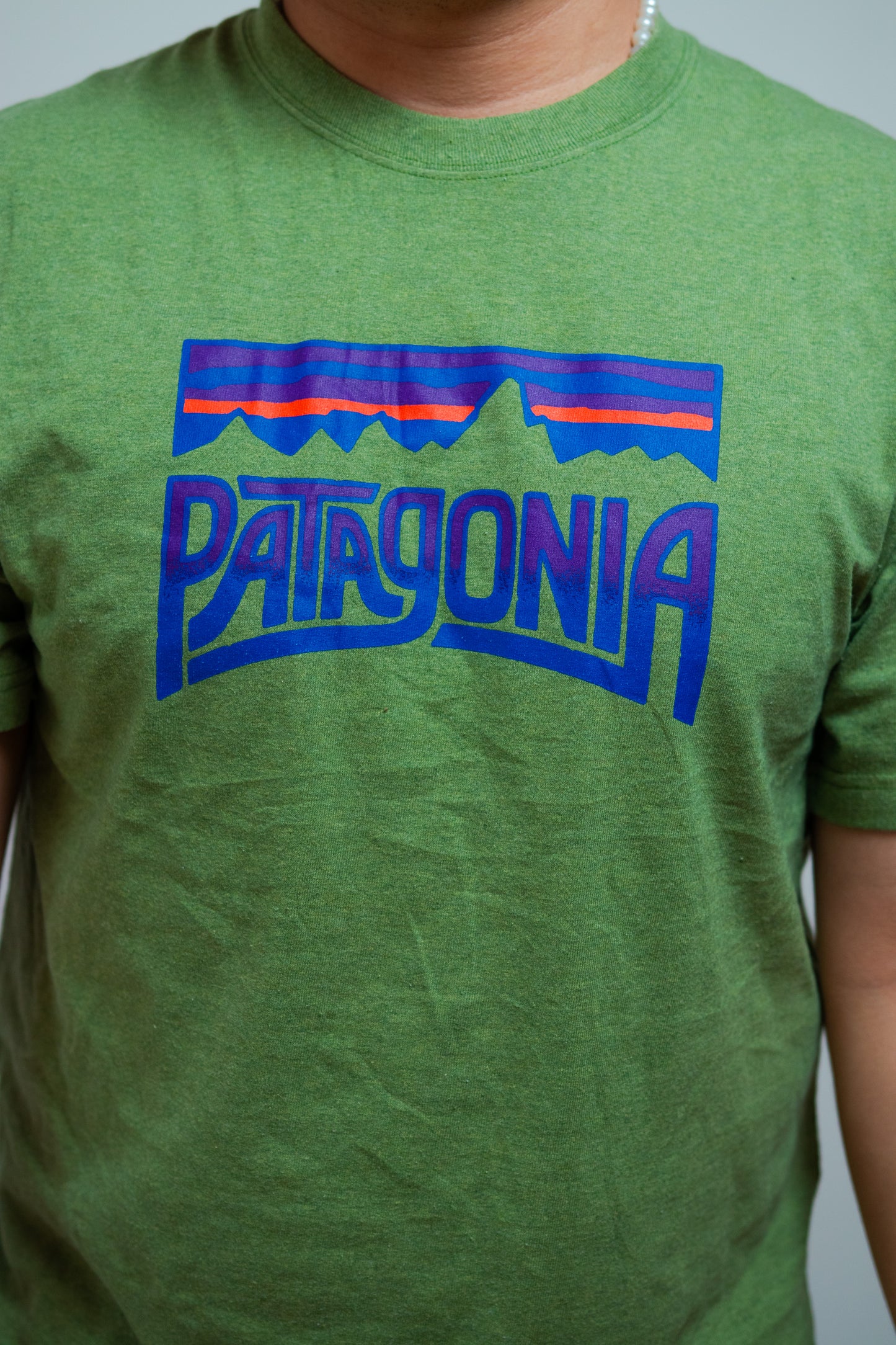 Playera Patagonia (M)