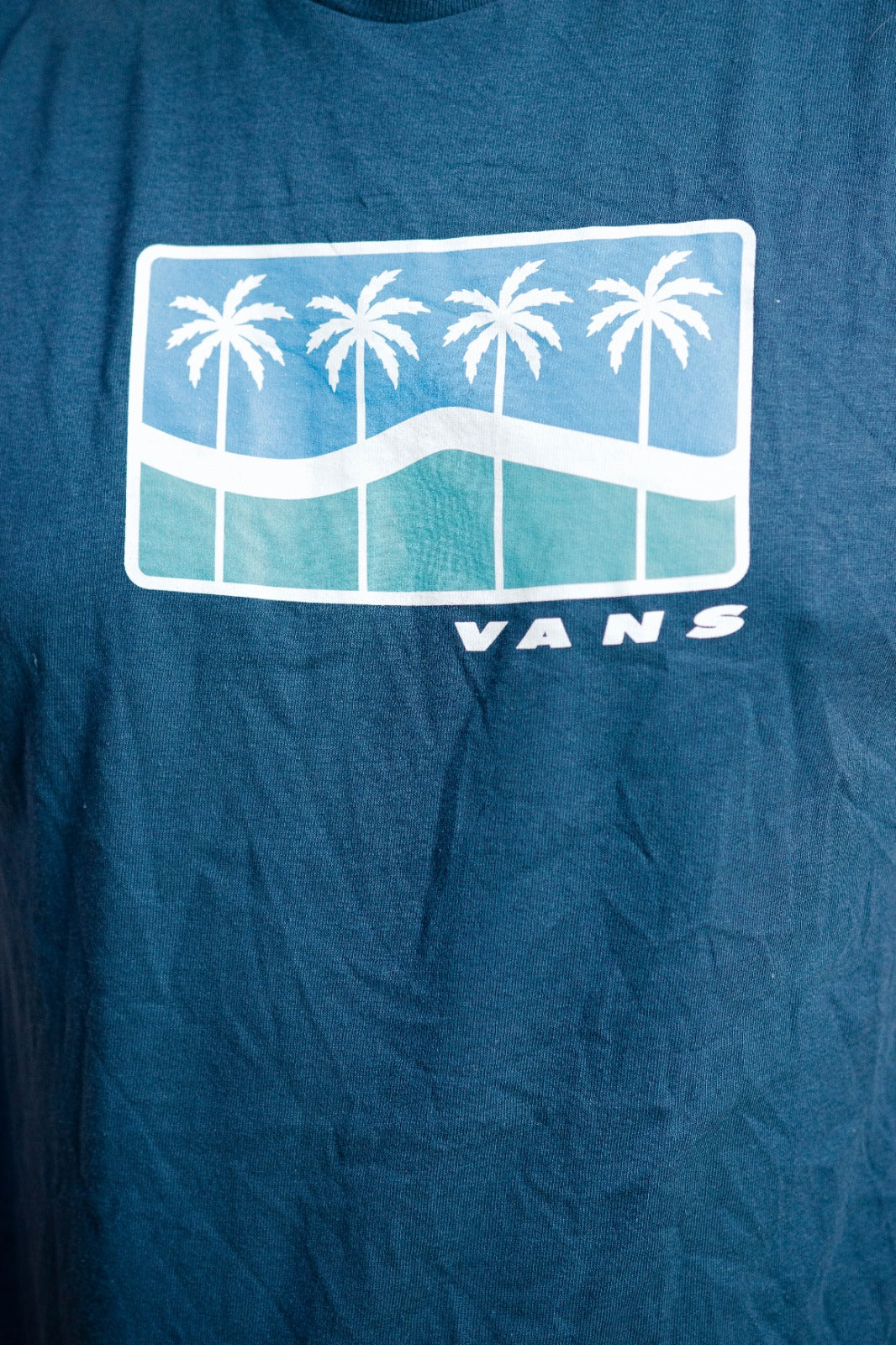 Playera VANS