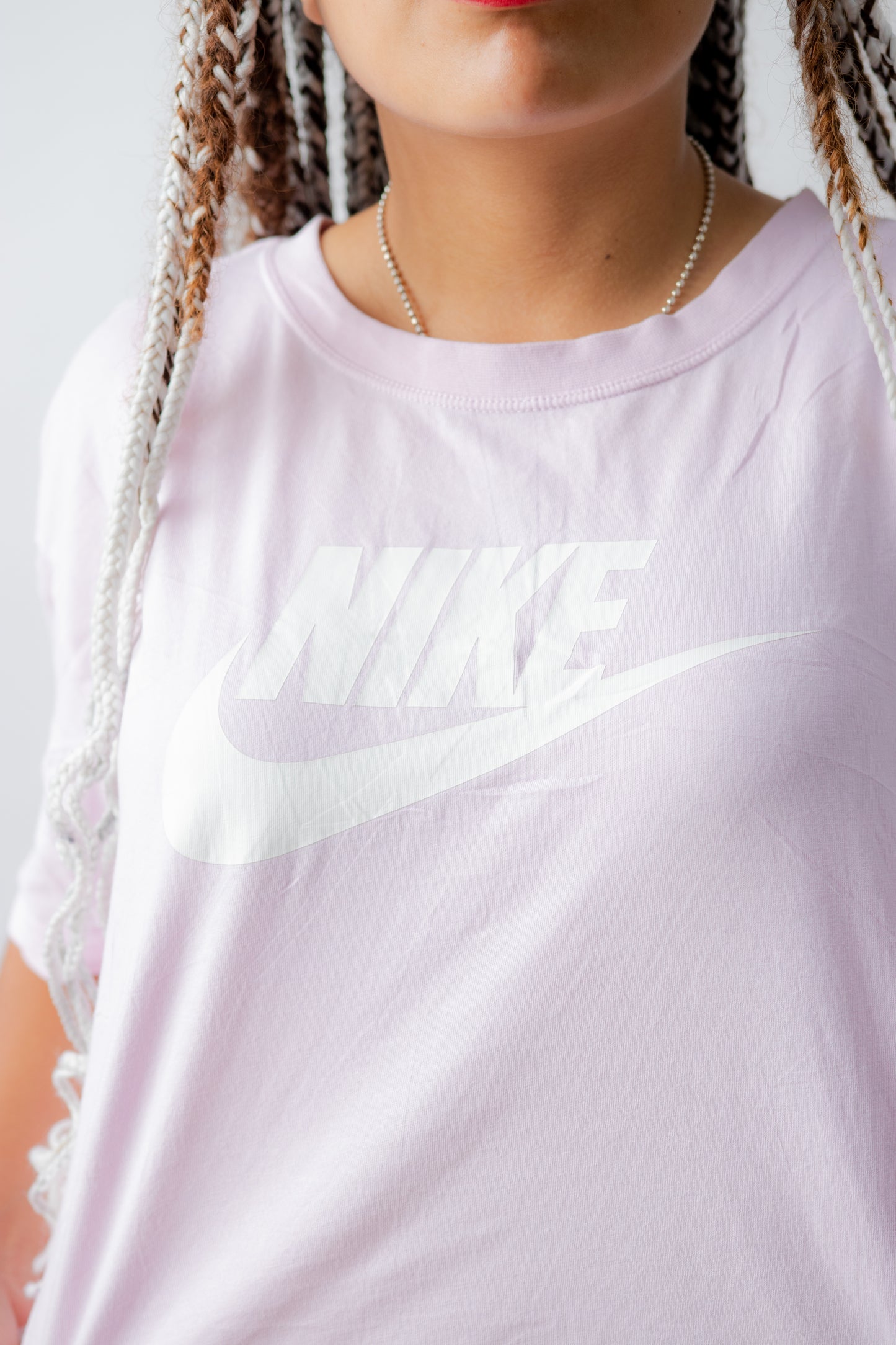 Camiseta rosa Nike (EG)