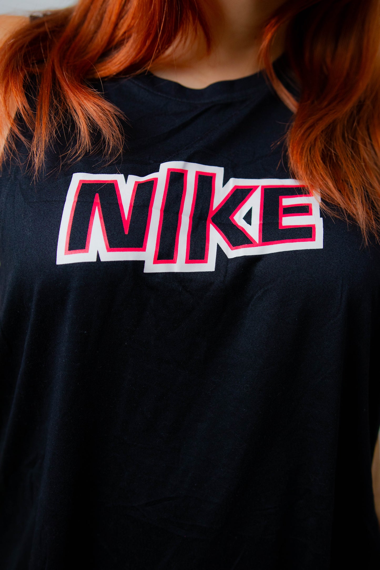 Playera sin mangas Nike (M)