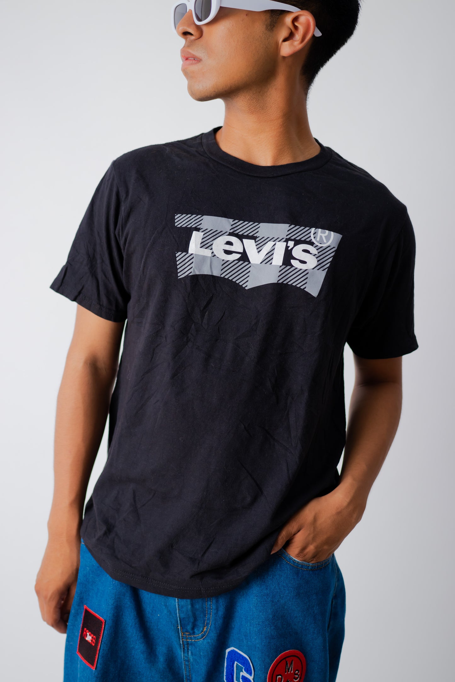 Playera Levi's (M)