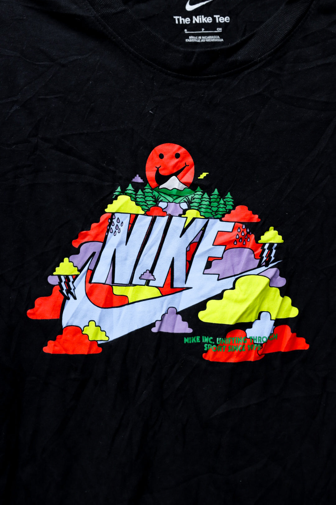 Playera NIKE