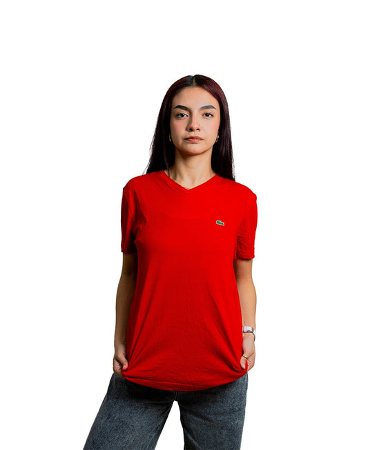 Blusa LACOSTE