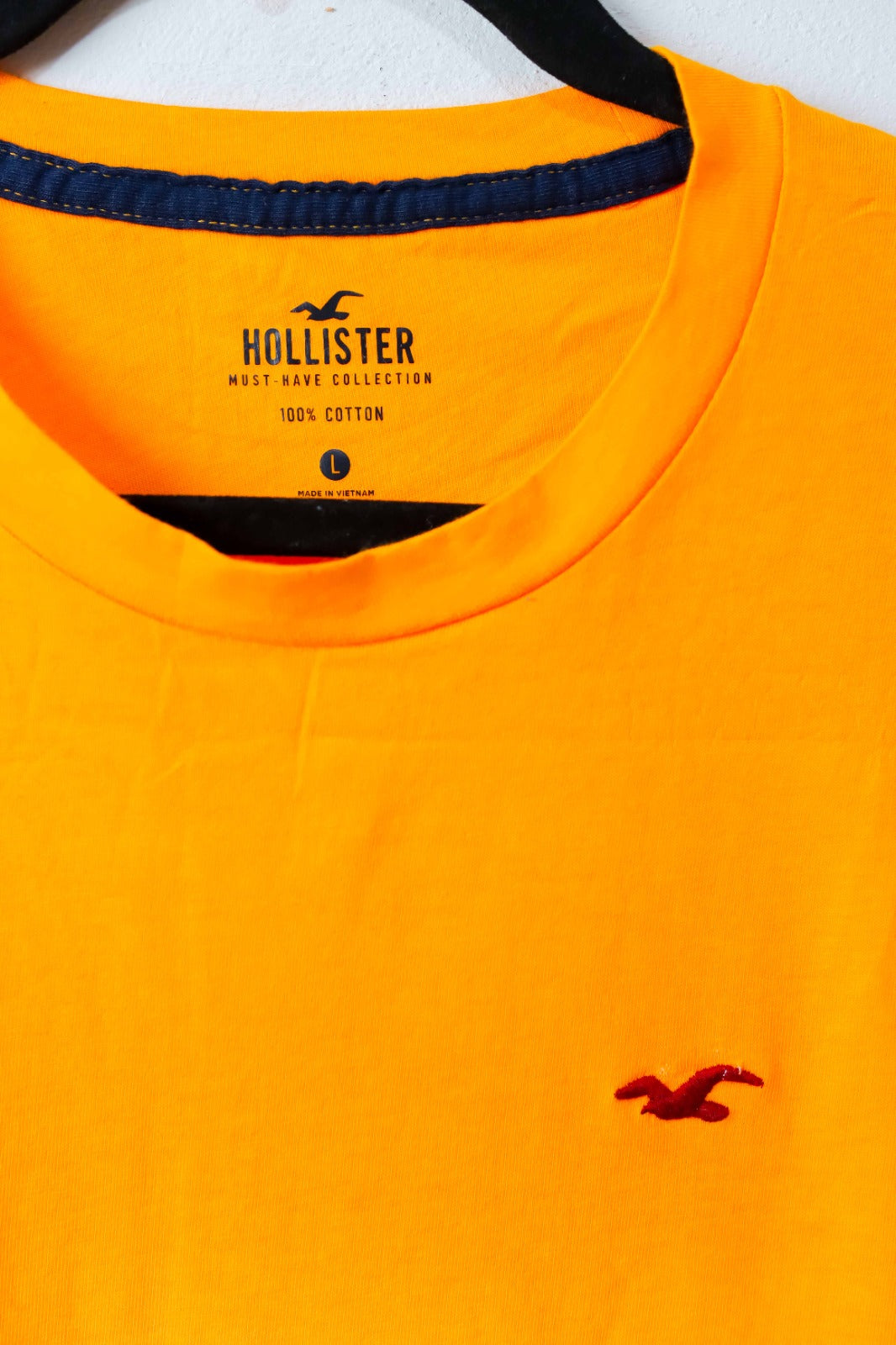 Playera HOLLISTER