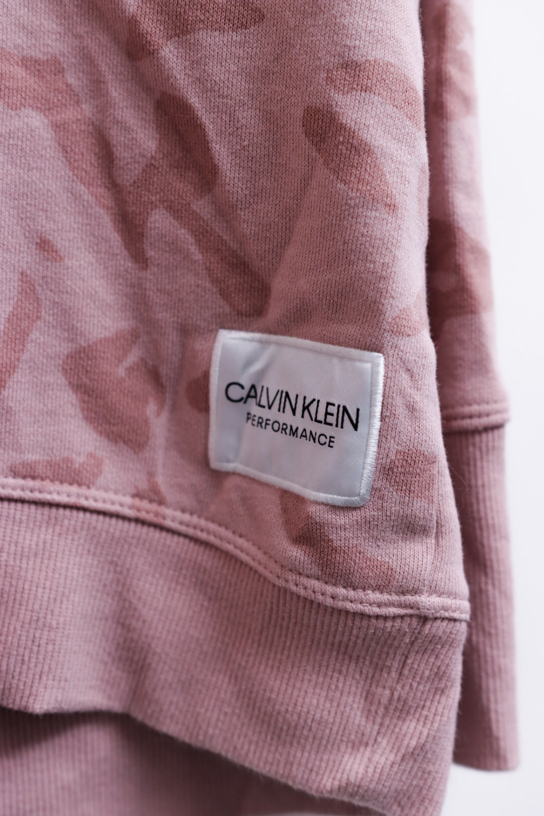 Sudadera CALVIN KLEIN Dama