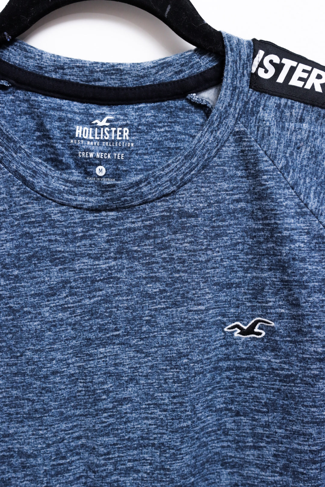 Playera HOLLISTER