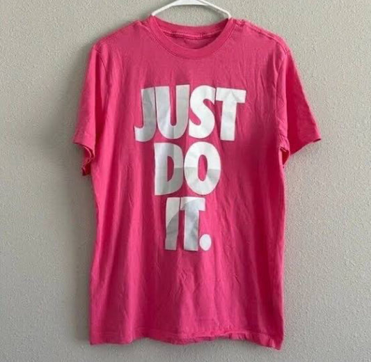 Blusa nike rosa