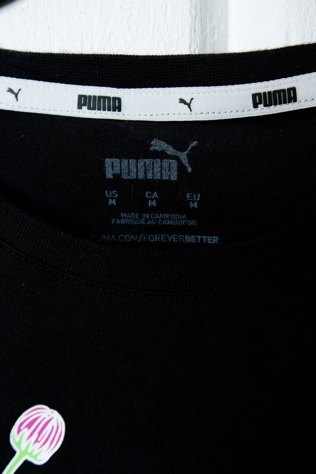 Blusa PUMA