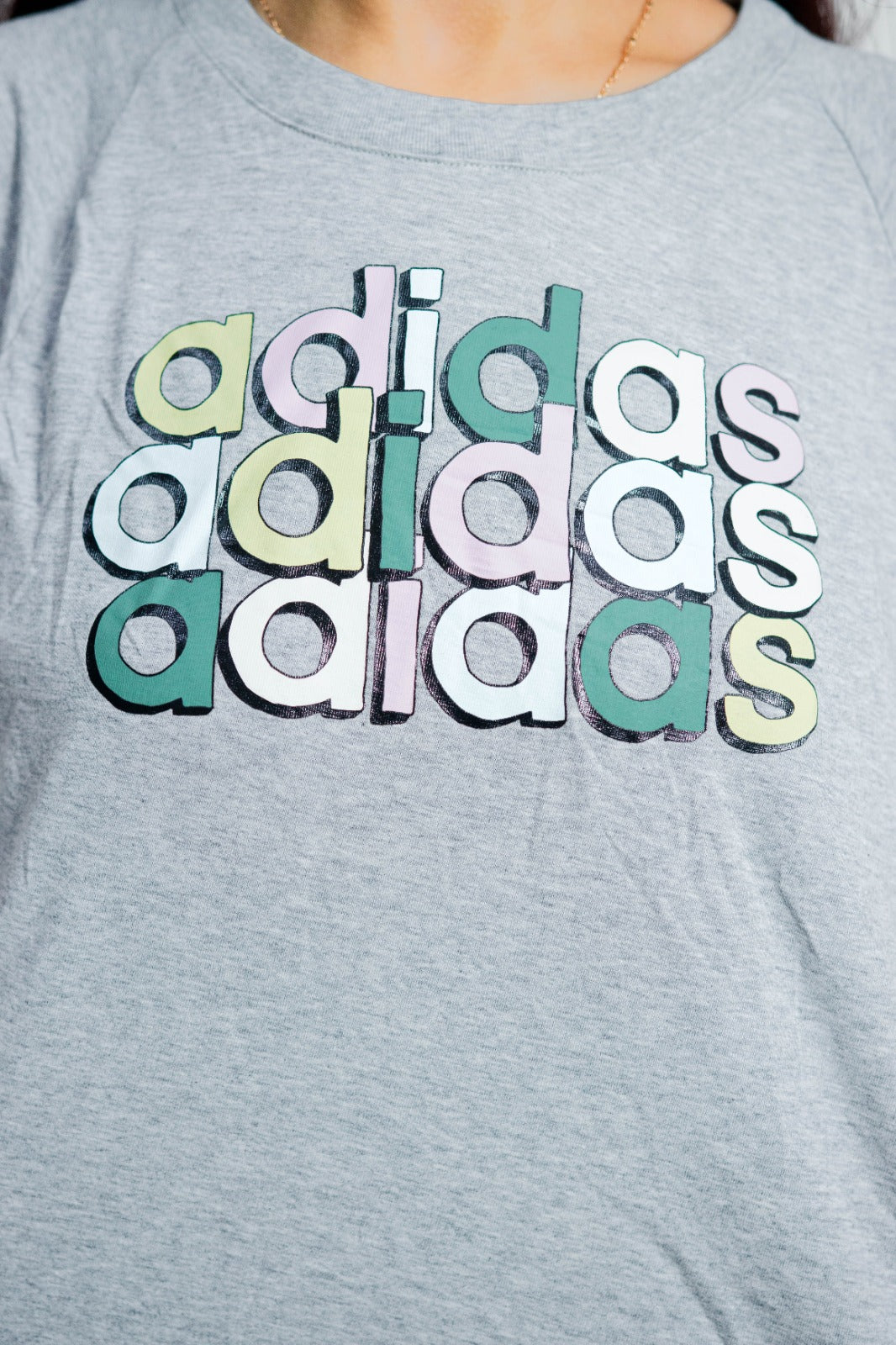 Blusa ADIDAS